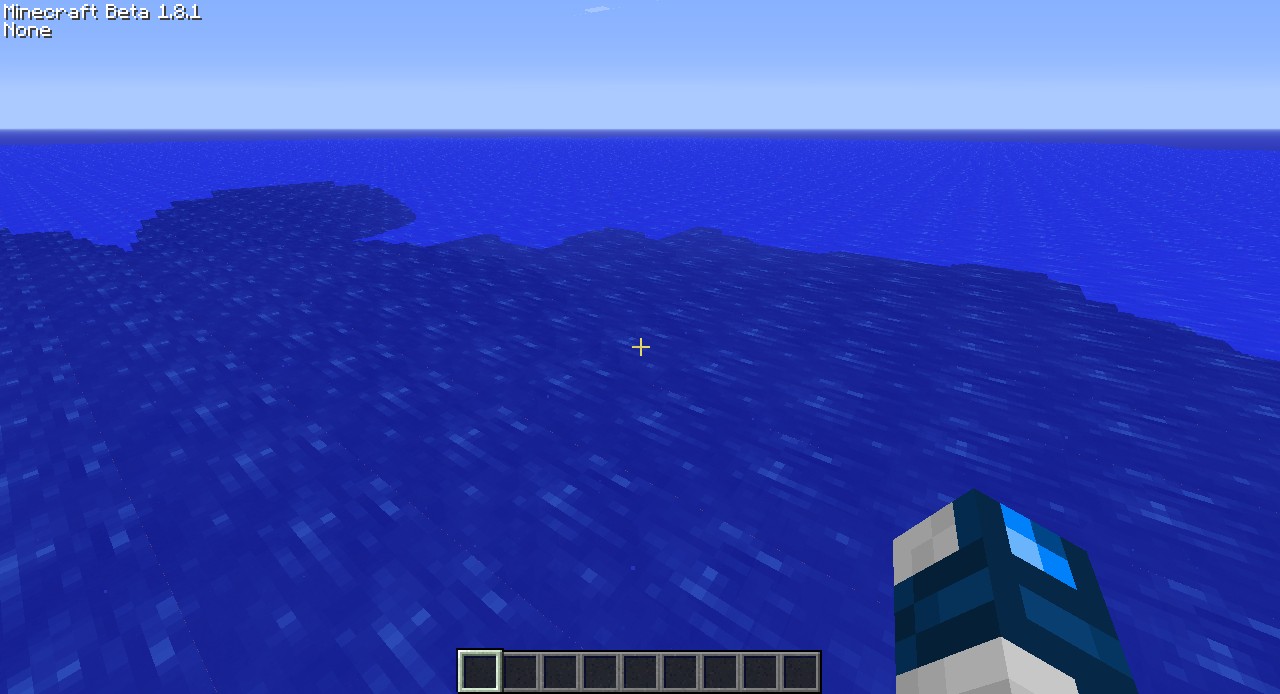 Vast Ocean